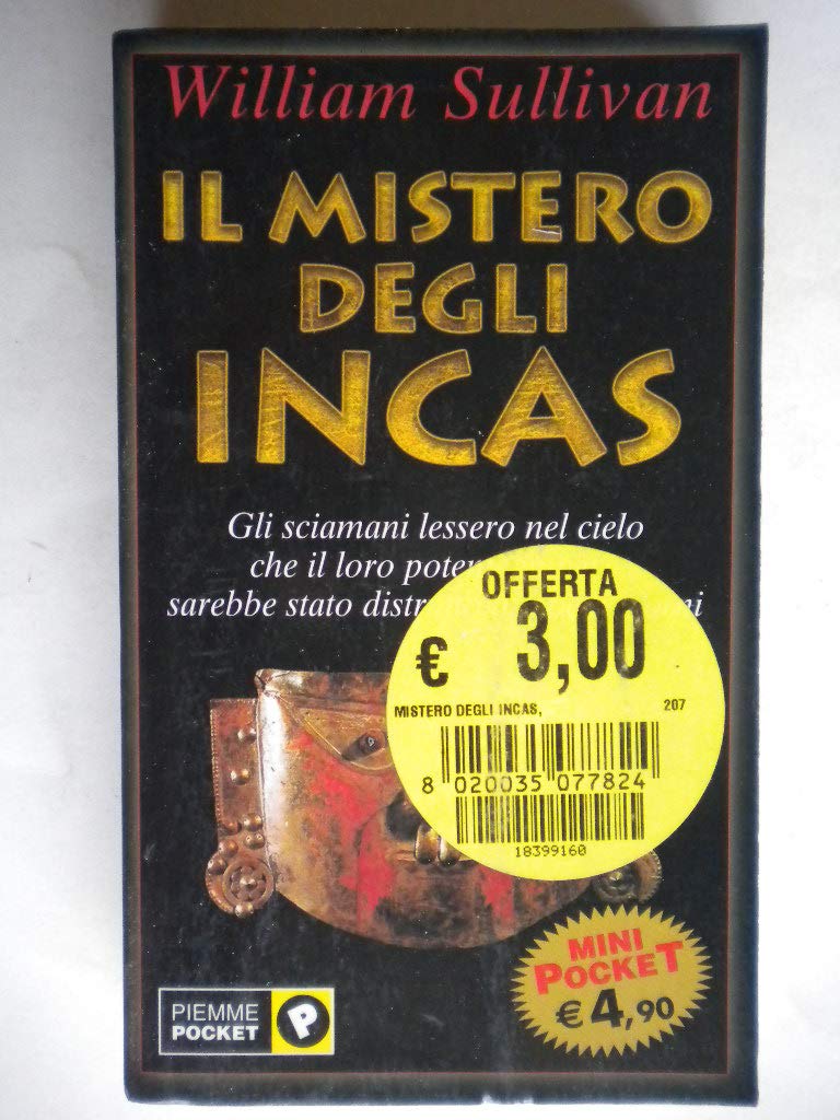 Il mistero degli Incas (Piemme pocket) Politics & History