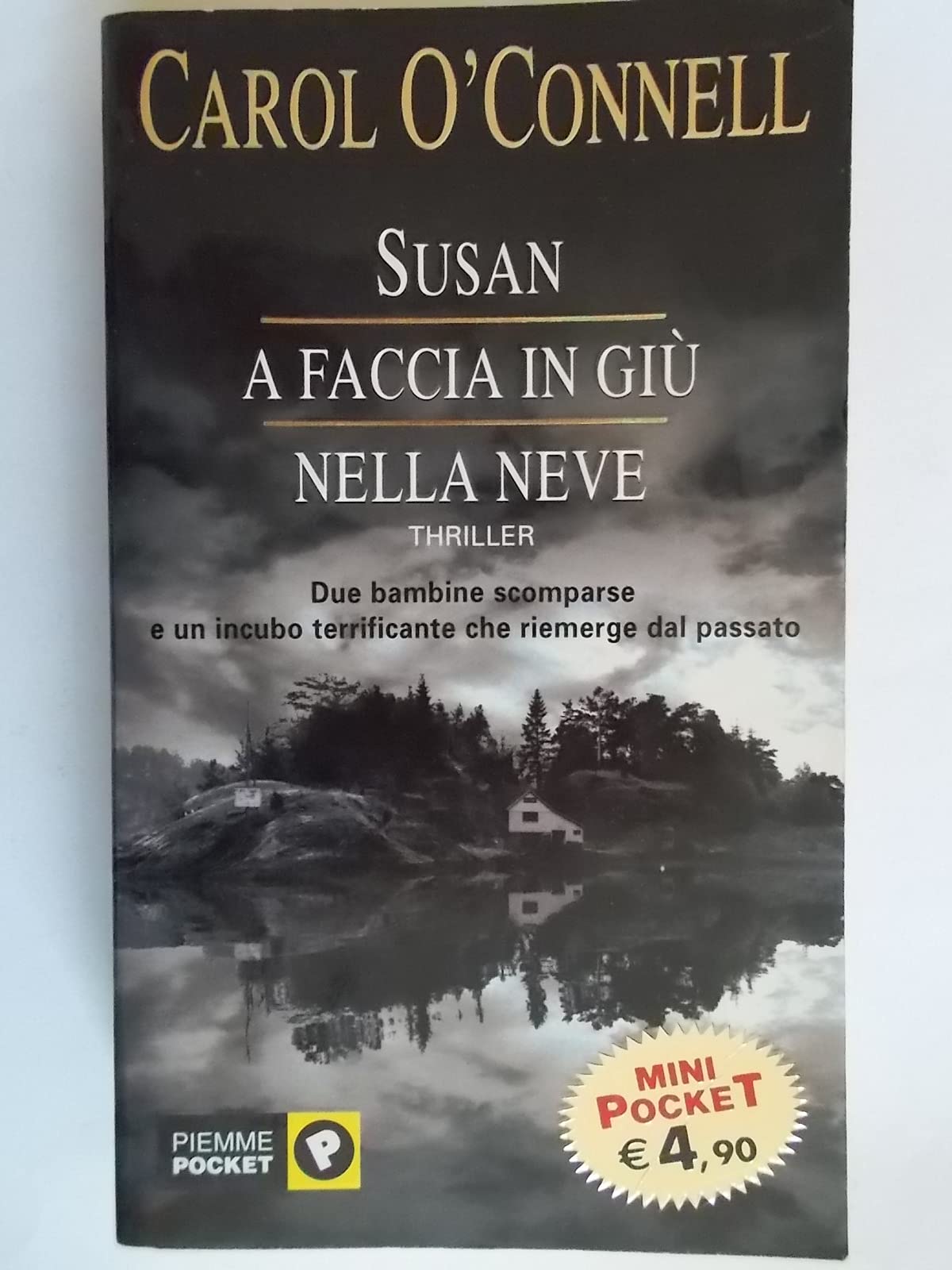 Susan a faccia in giù nella neve (Piemme pocket) Contemporary literature