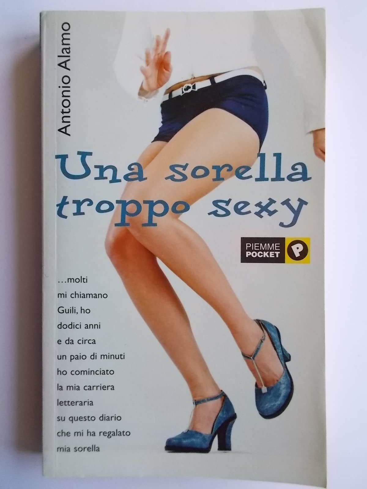 Una sorella troppo sexy book