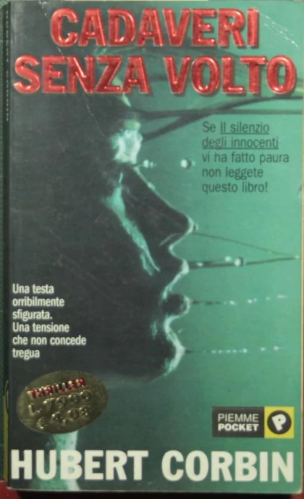 Product Image: Cadaveri senza volto