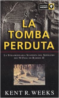 La tomba perduta (Piemme pocket) Natural Sciences