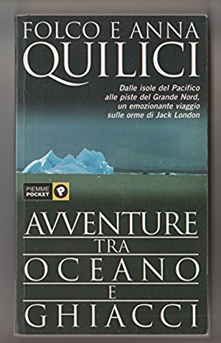 Avventure tra oceano e ghiacci book