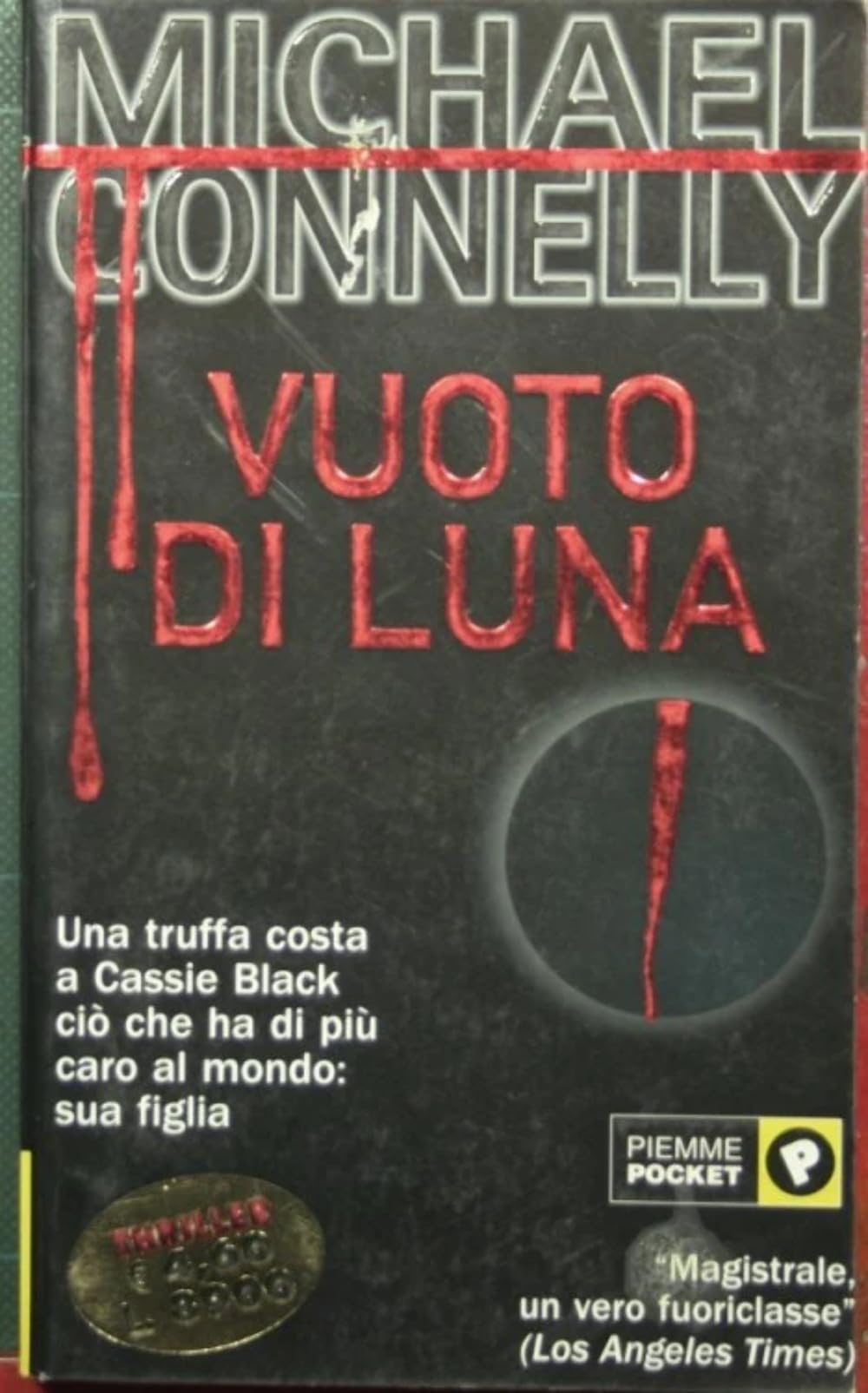 Vuoto di luna (Piemme pocket) Contemporary literature