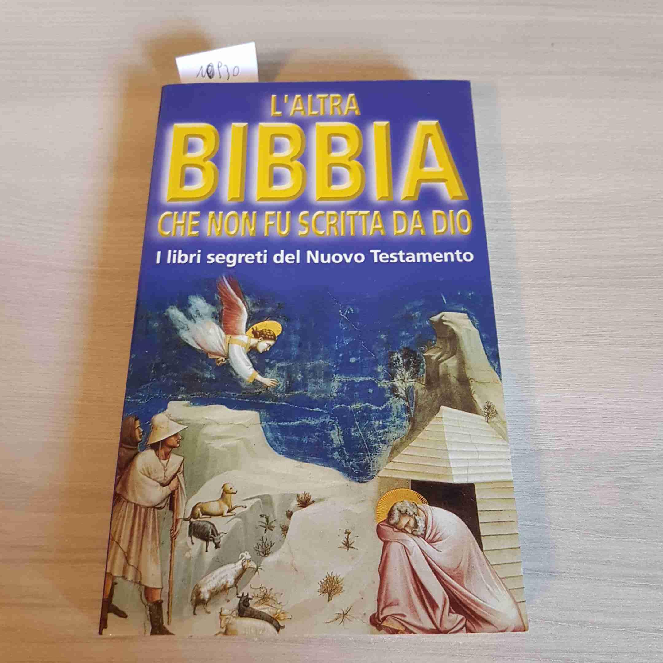 L'altra Bibbia che non fu scritta da Dio - II. Nu Books