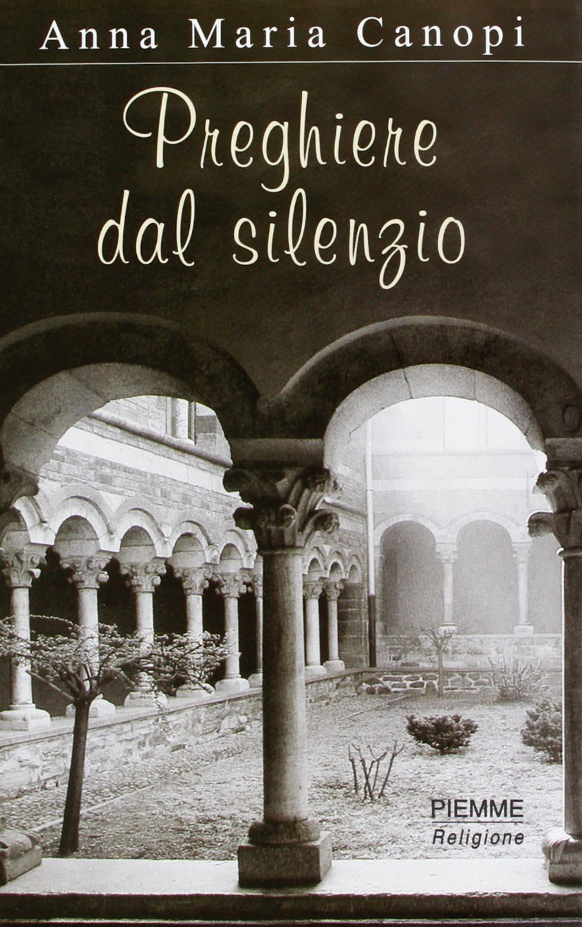 Product Image: Preghiere dal silenzio