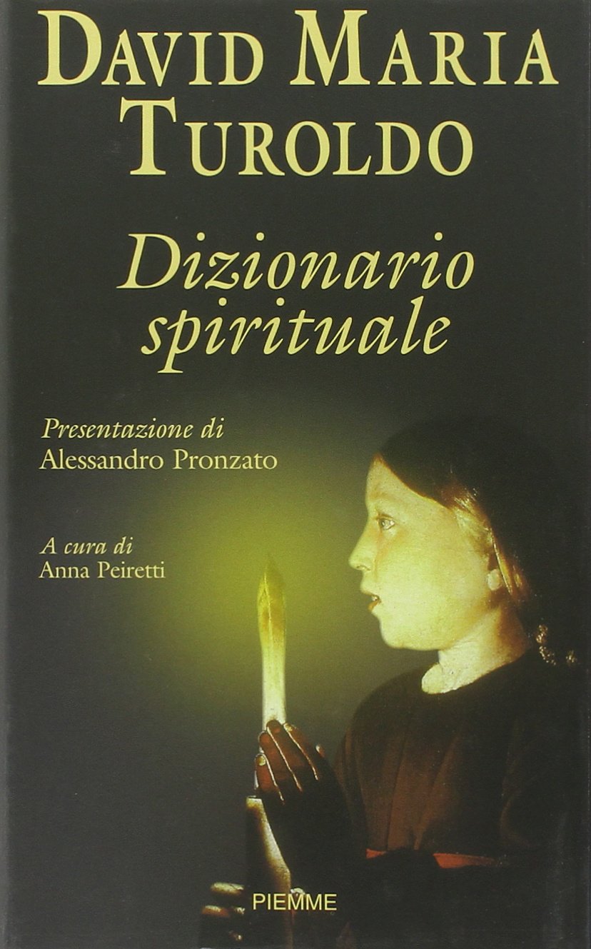 Dizionario spirituale book
