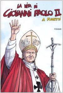 La vita di Giovanni Paolo II a fumetti Politics & Society