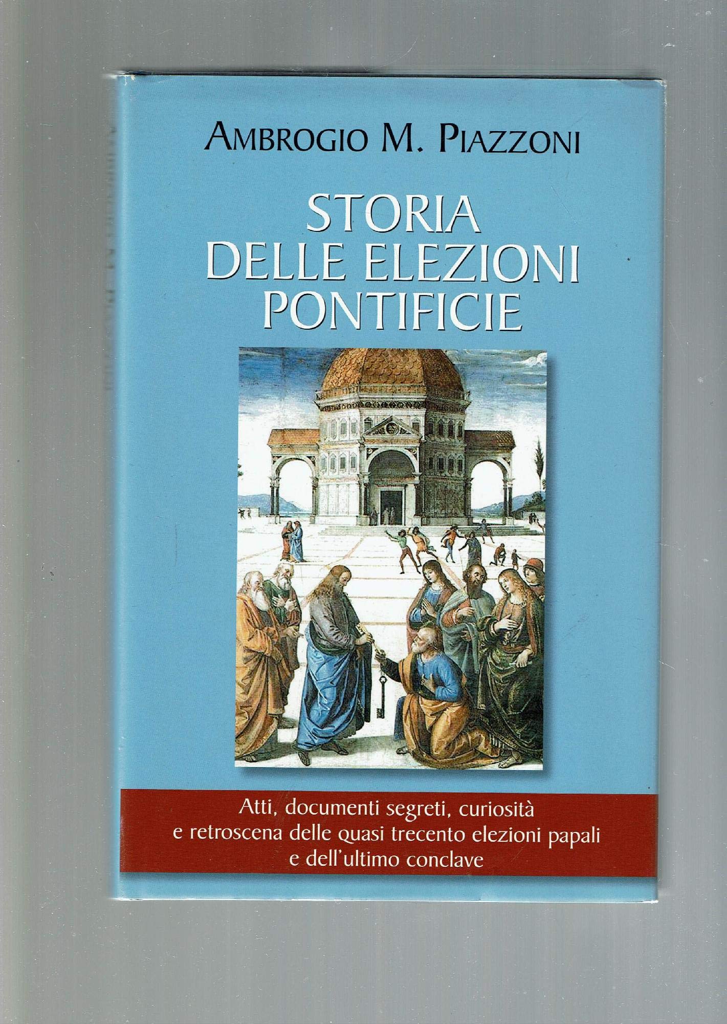 Storia delle elezioni pontificie book