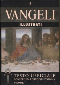 Vangeli Illustrati Con Pagine Degli cd