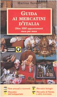 Guida ai mercatini d'Italia book