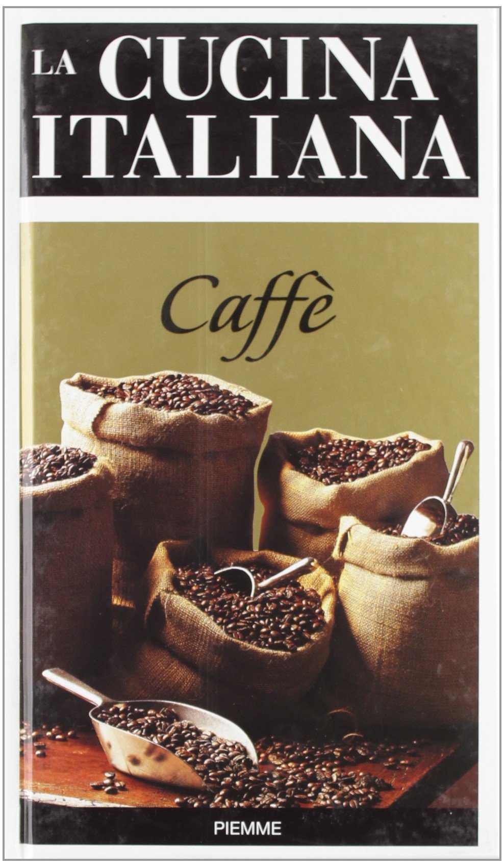 La cucina italiana. Caffè cd