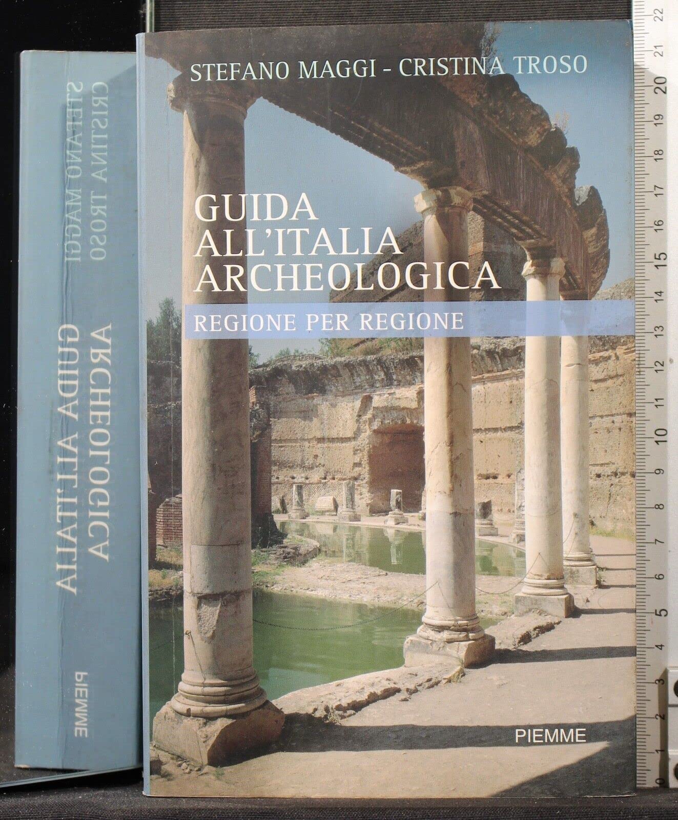 Guida all'Italia archeologica. Regione per regione Leisure, Home & Garden