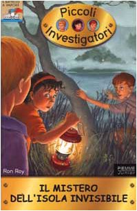 Il mistero dell'isola invisibile. Piccoli investigatori (Vol. 6) book