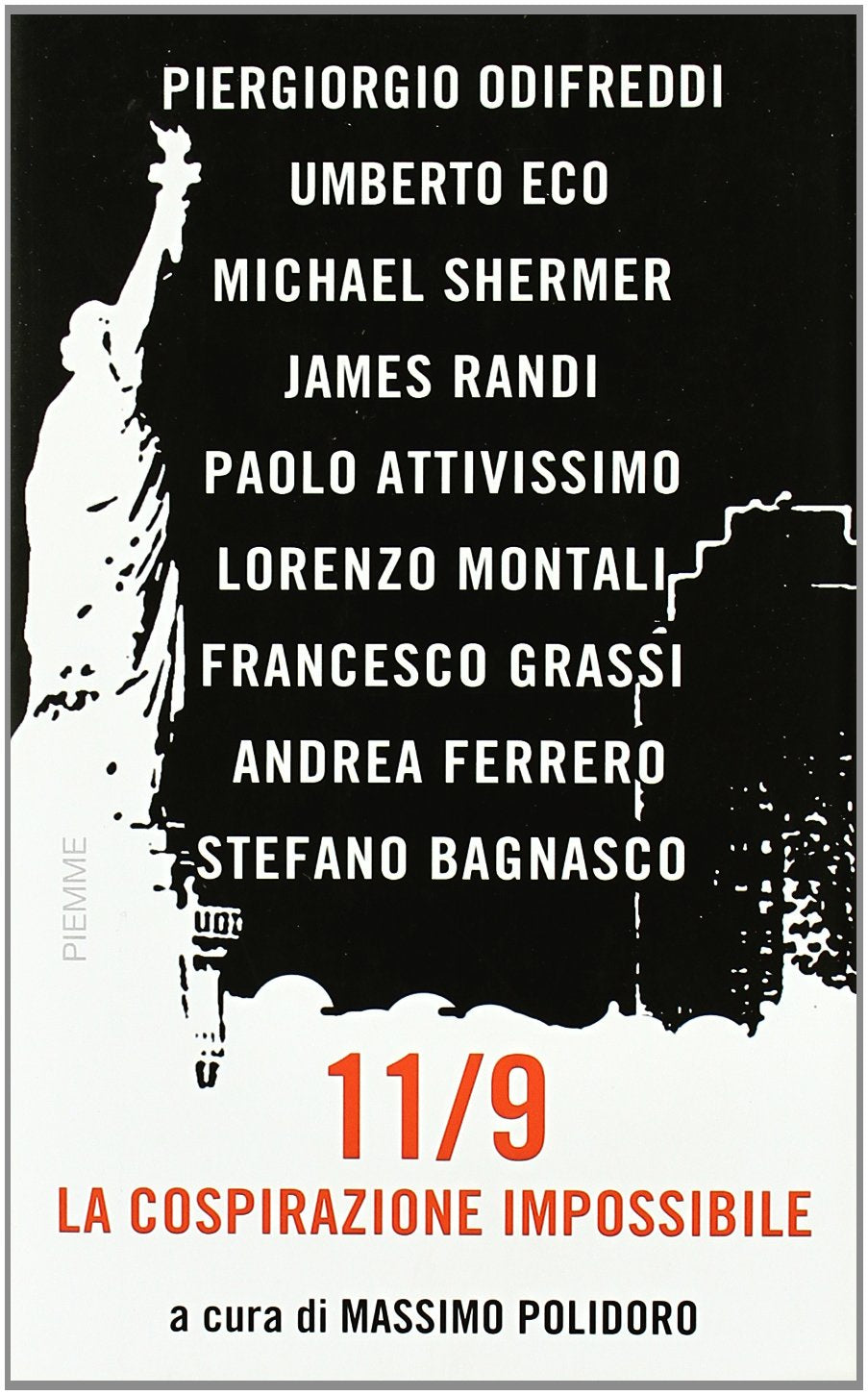 11/9. La cospirazione impossibile Books