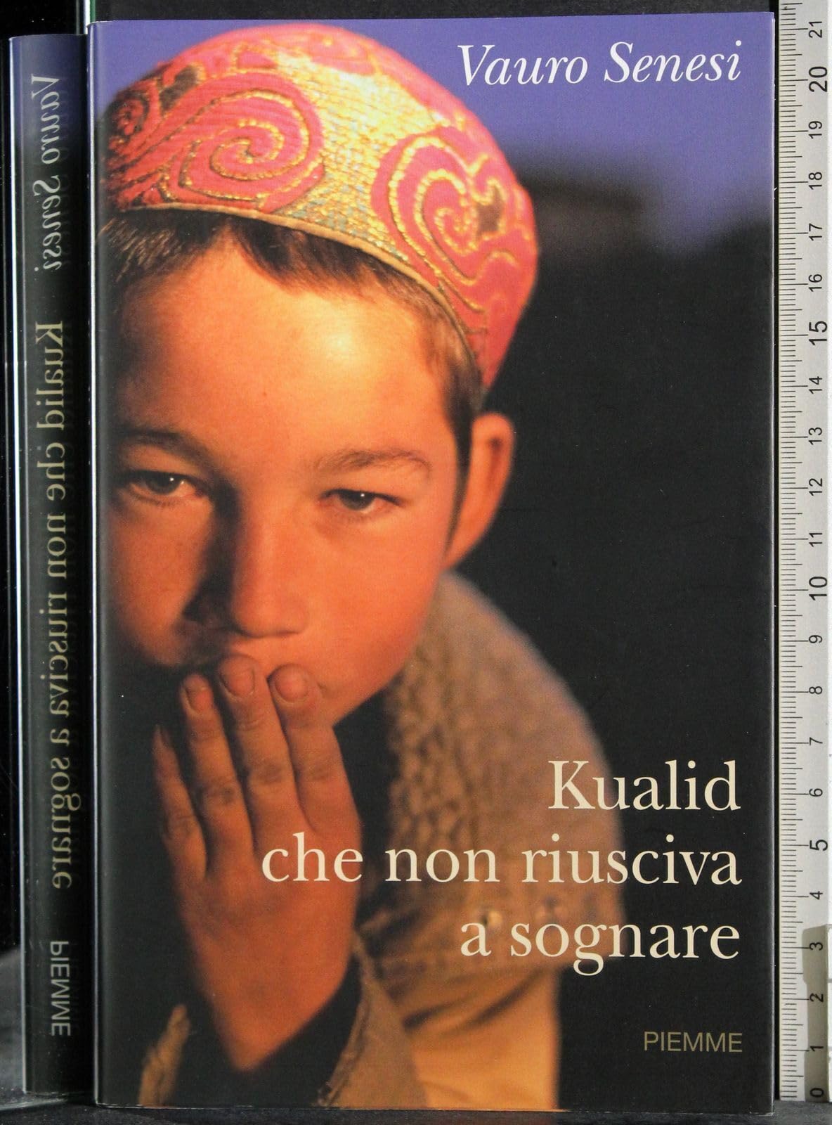 Kualid che non riusciva a sognare Psychology