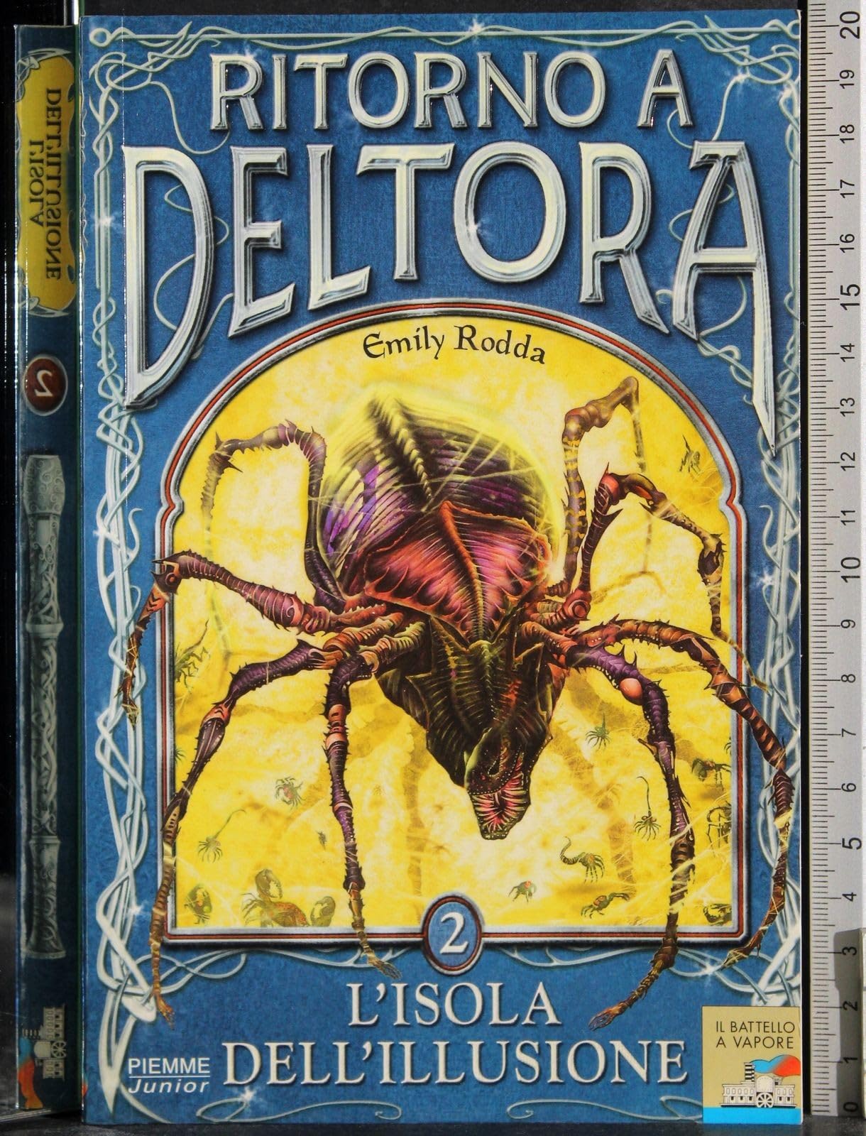 L'isola dell'illusione. Ritorno a Deltora Novels & Short Stories
