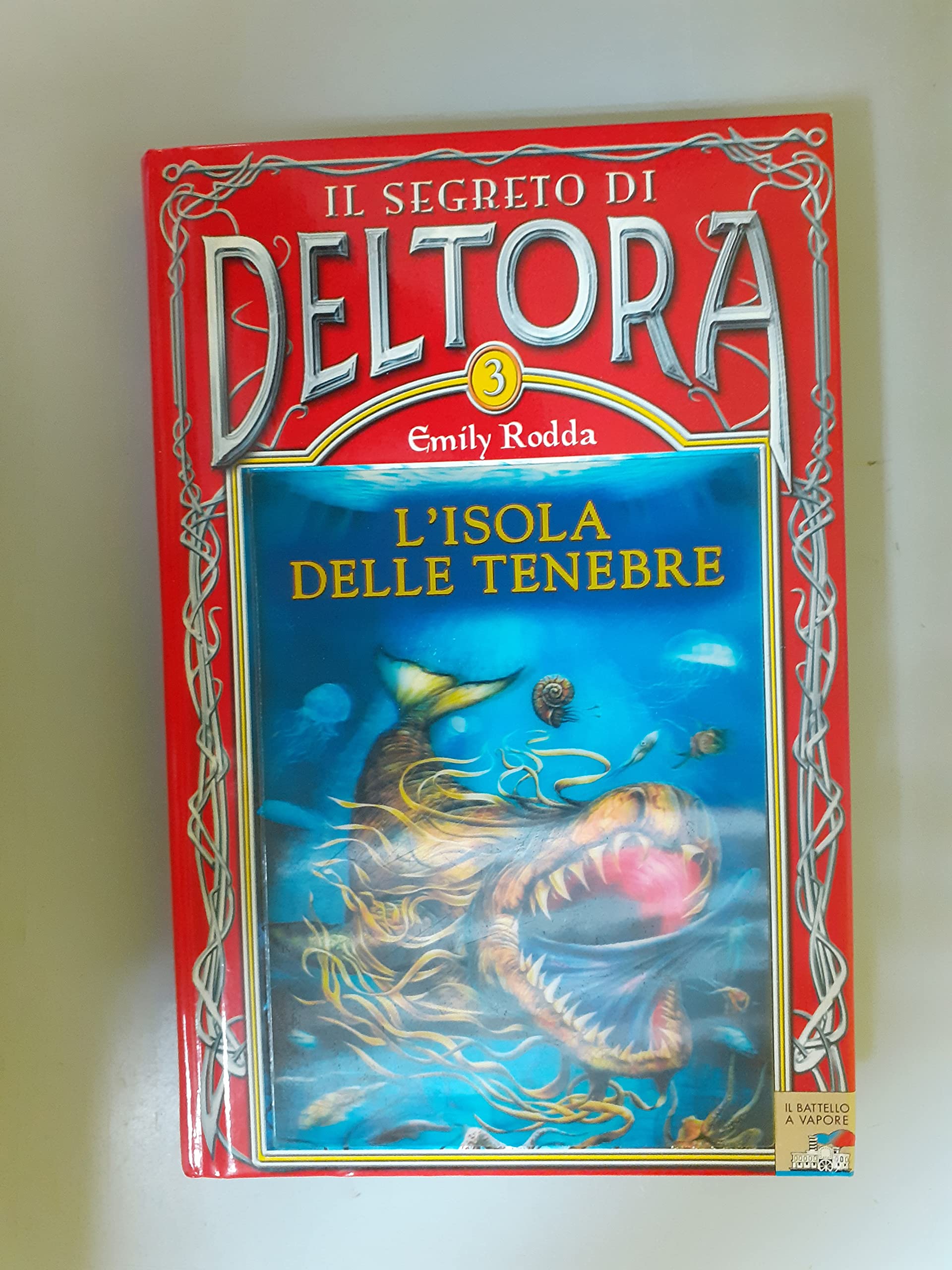 L'isola delle tenebre. Il segreto di Deltora Novels & Short Stories