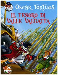 Il tesoro di valle Valgatta. Ediz. illustrata (Piemme junior) Novels & Short Stories