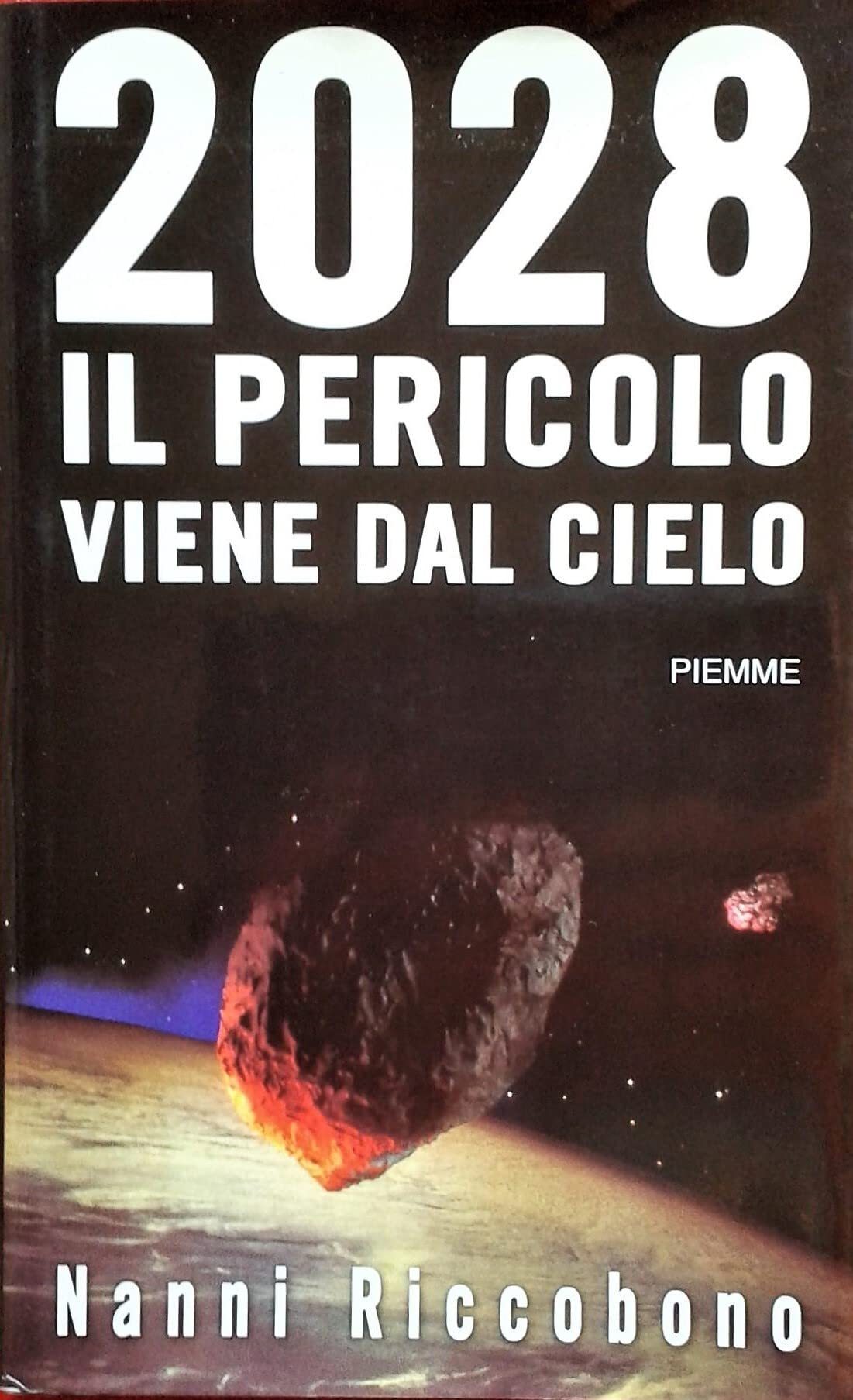 2028. Il pericolo viene dal cielo book