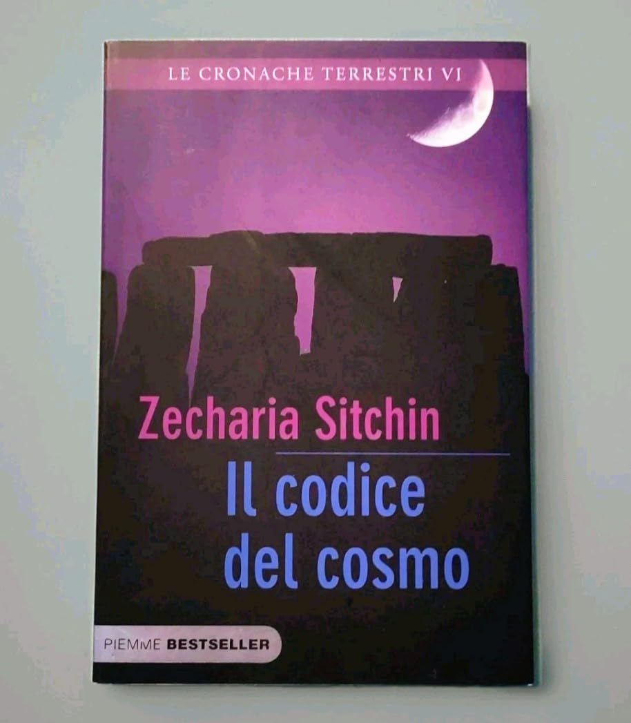 Il codice del cosmo Religion & Esotericism