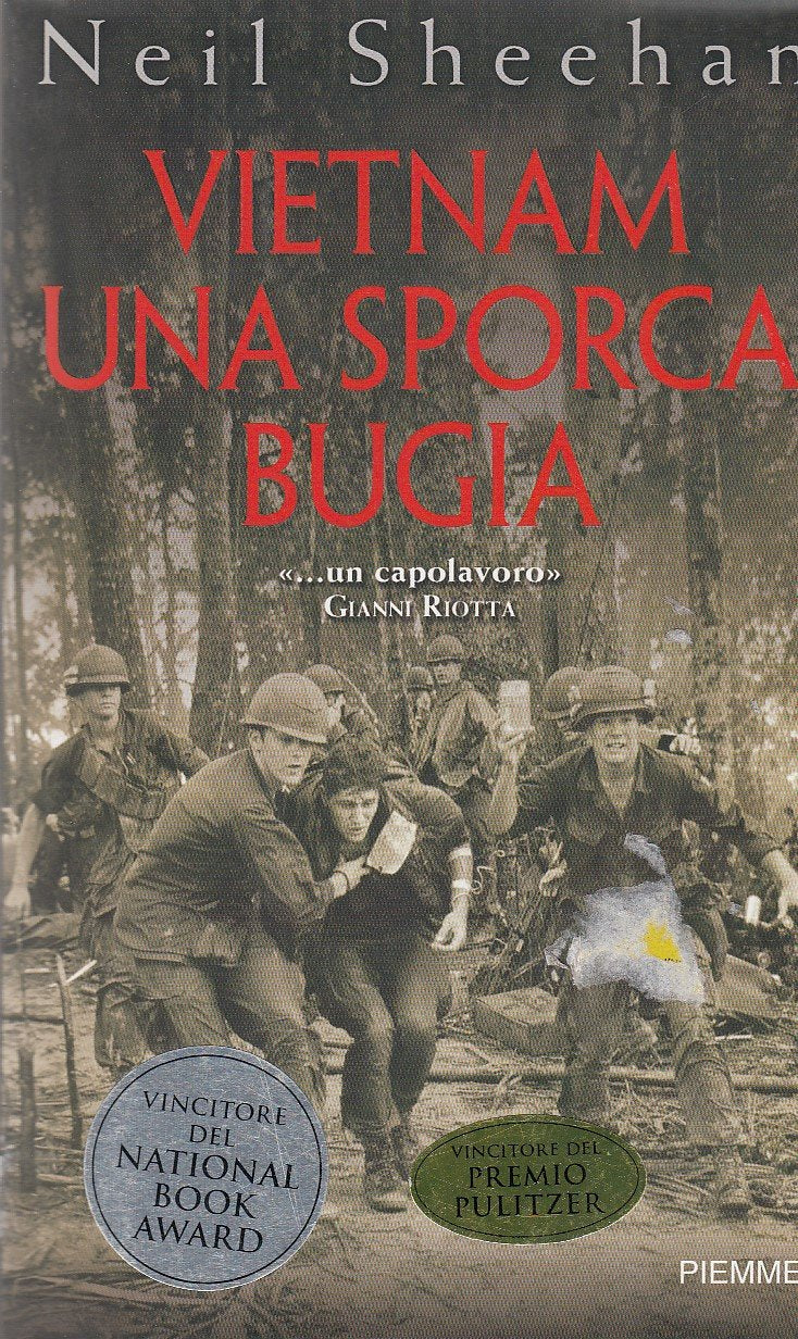Vietnam. Una sporca bugia (Bestseller) Politics & History