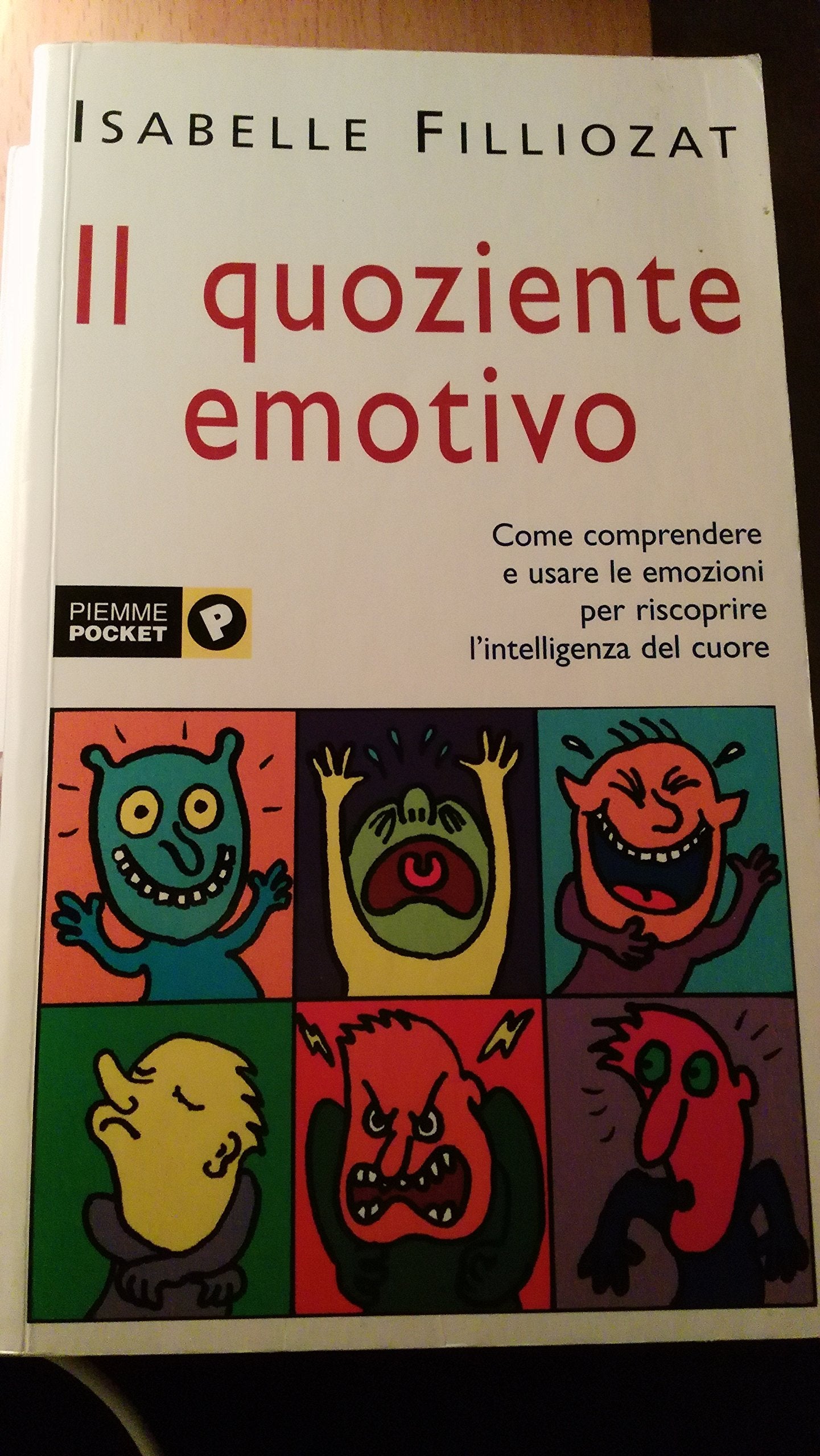 Il quoziente emotivo (Piemme pocket) Psychology