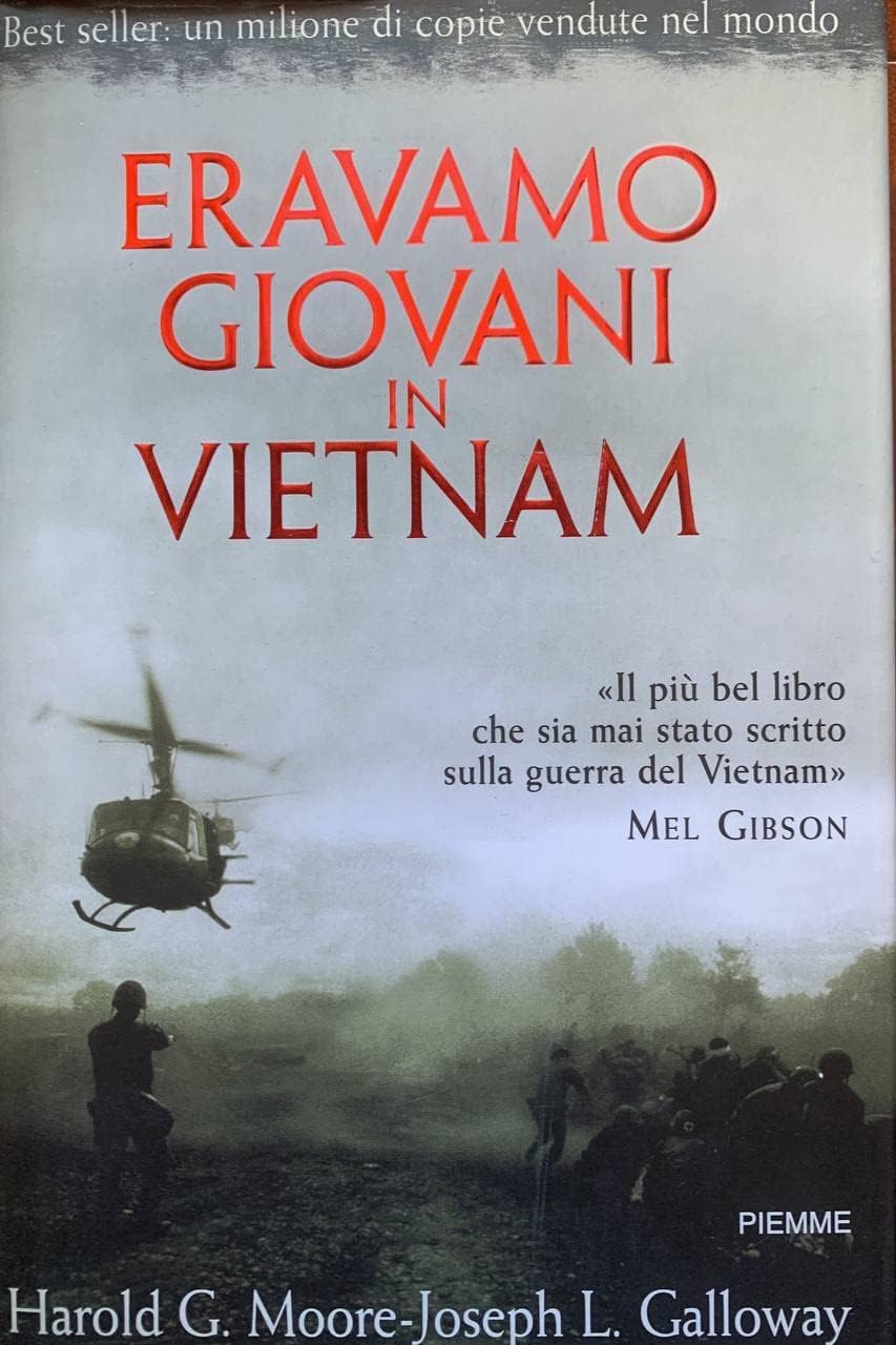 Eravamo giovani in Vietnam Memories