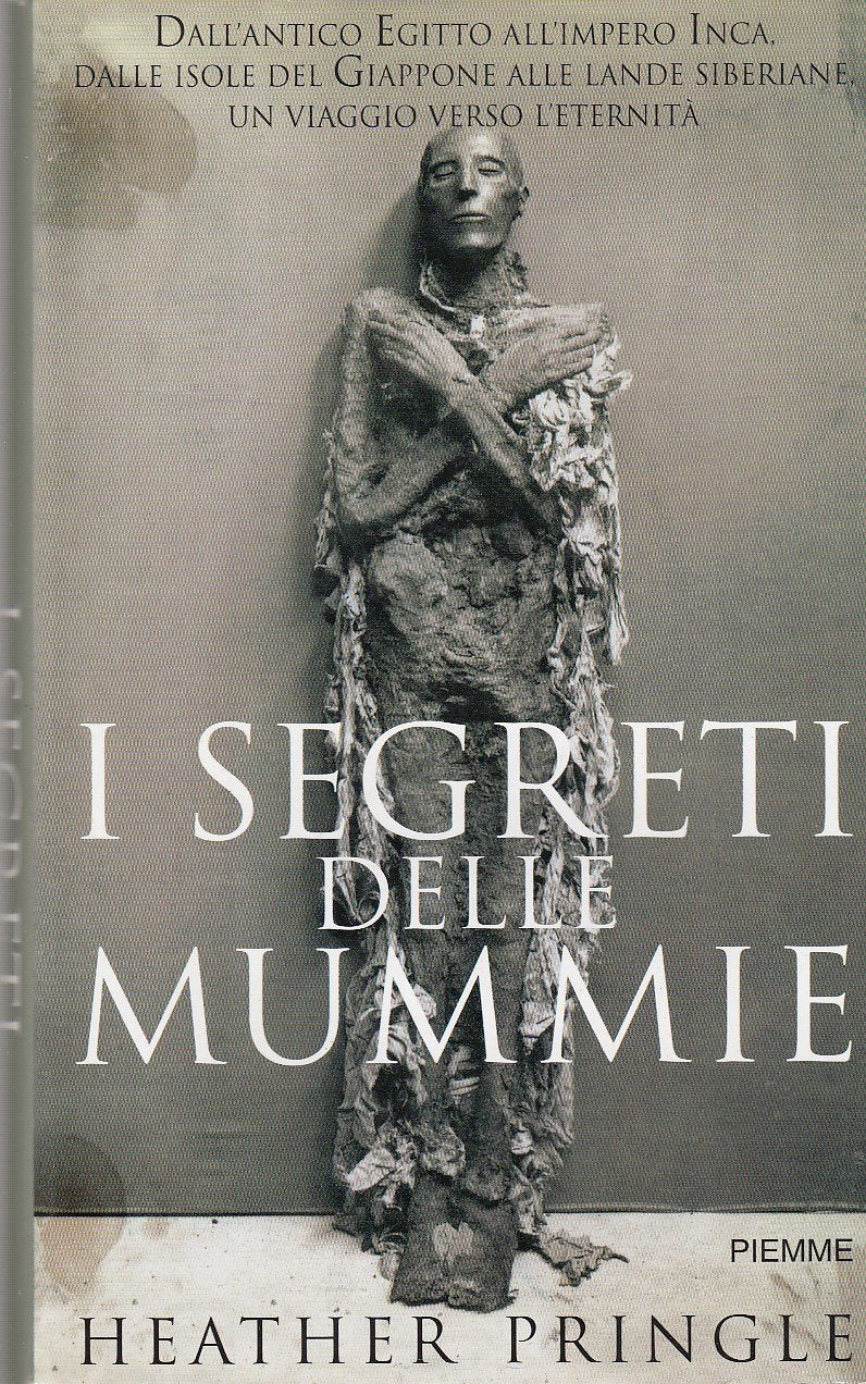 I segreti delle mummie dvd