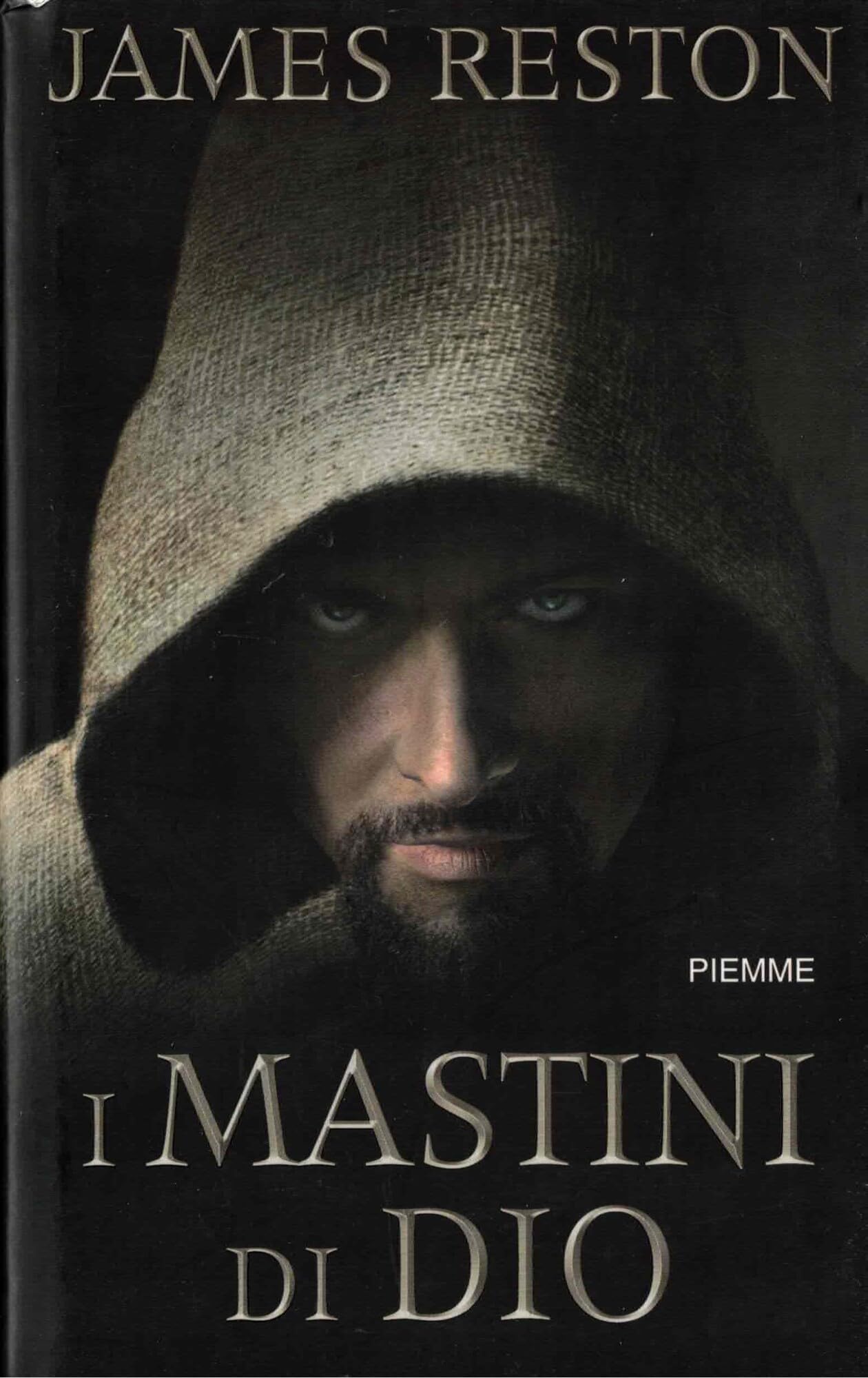 I mastini di Dio Books