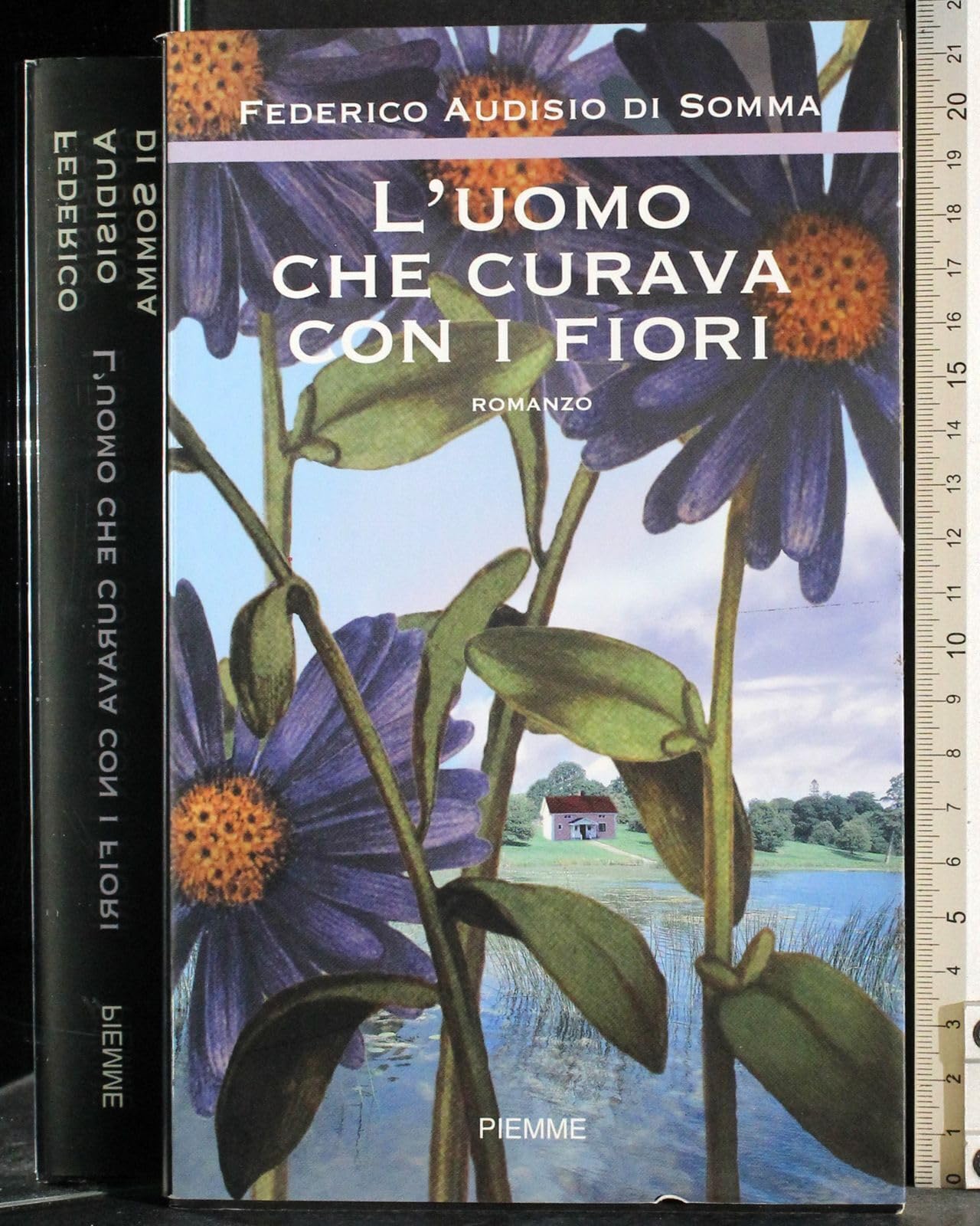 L'uomo che curava con i fiori Contemporary literature