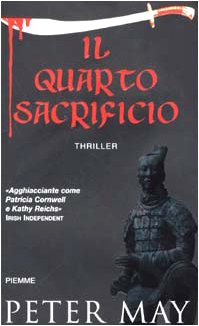 Il quarto sacrificio Contemporary literature Books