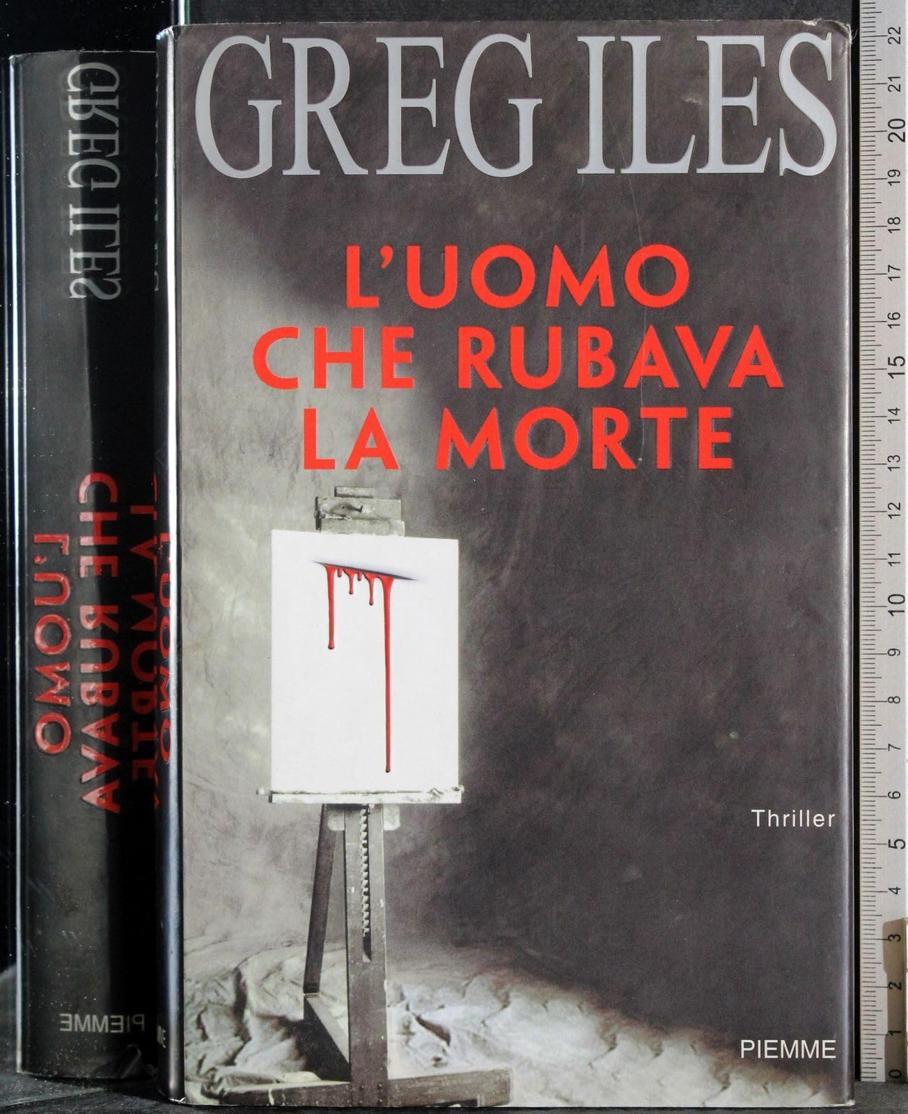 L'uomo che rubava la morte Contemporary literature Books