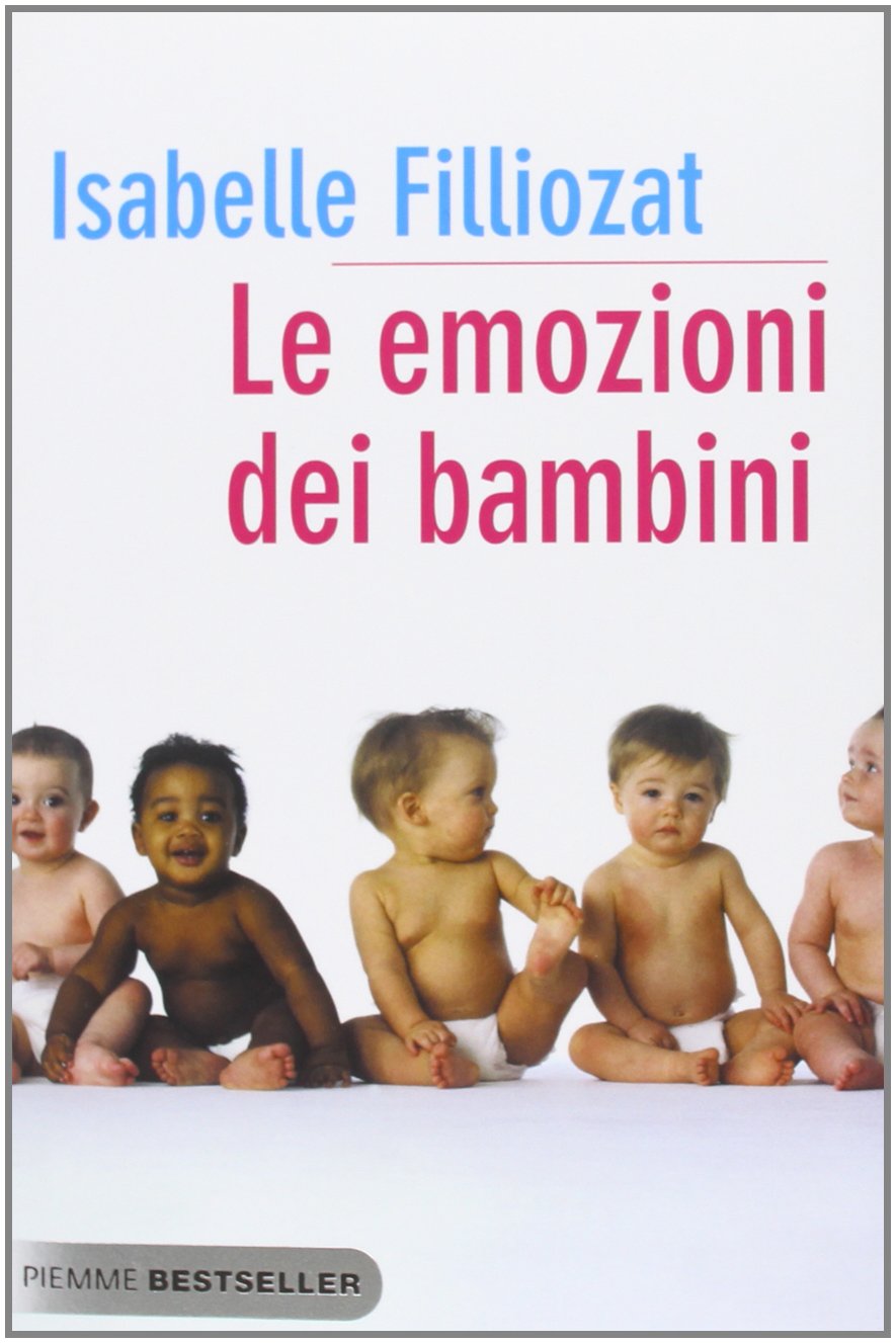 Le emozioni dei bambini Books