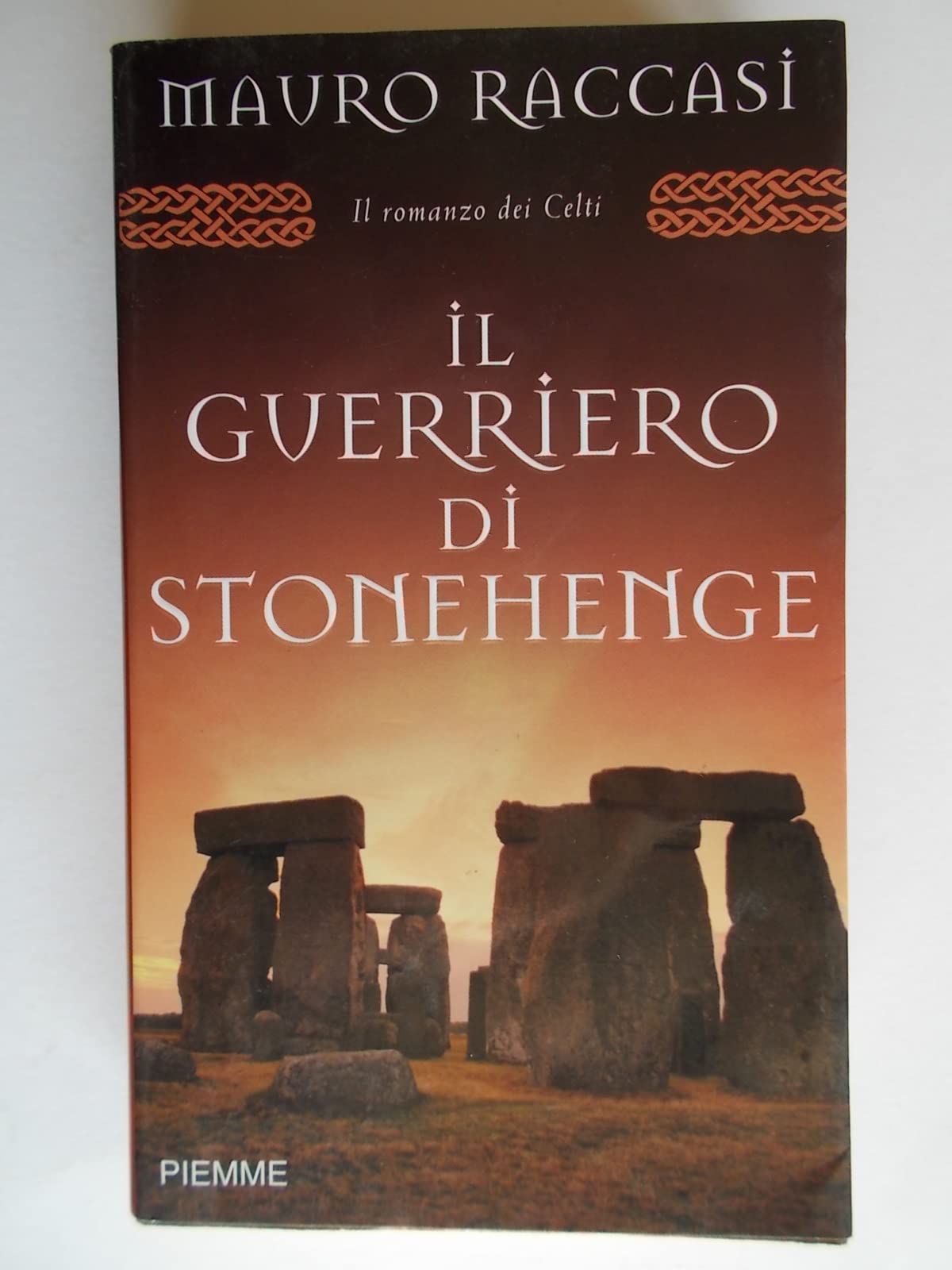 Il guerriero di Stonehenge (Piemme pocket) Contemporary literature
