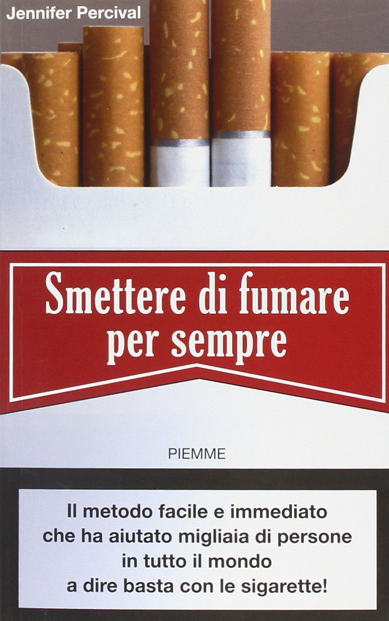 Smettere di fumare per sempre book