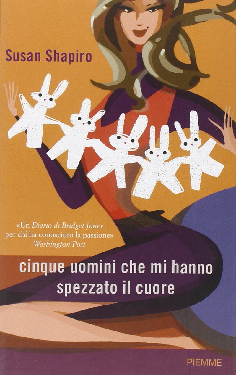 Cinque uomini che mi hanno spezzato il cuore Memories