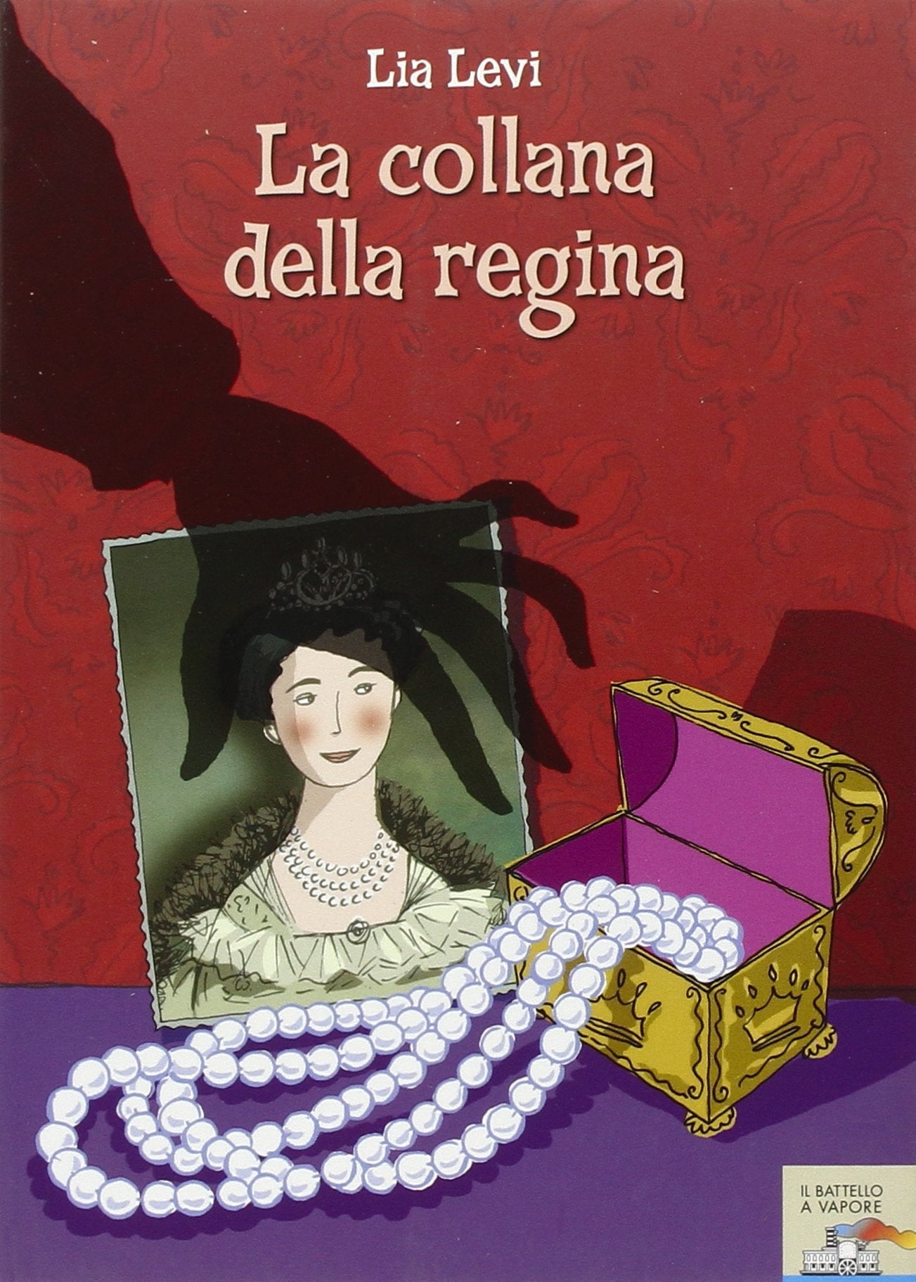 La collana della regina (Il battello a vapore) Novels & Short Stories
