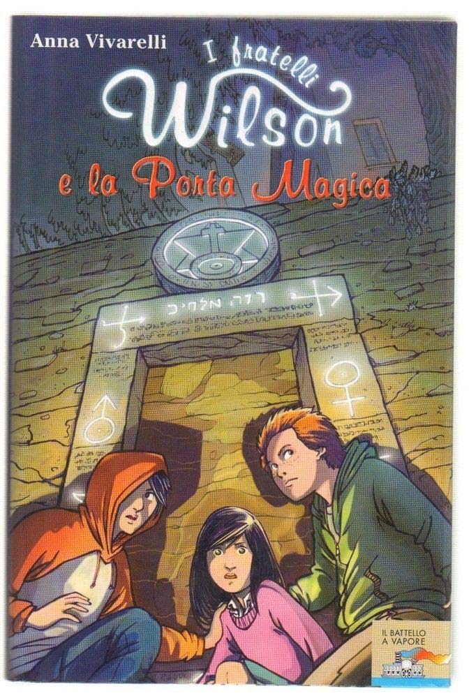 I fratelli Wilson e la porta magica Novels & Short Stories