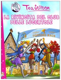 La rivincita del club delle lucertole Manga