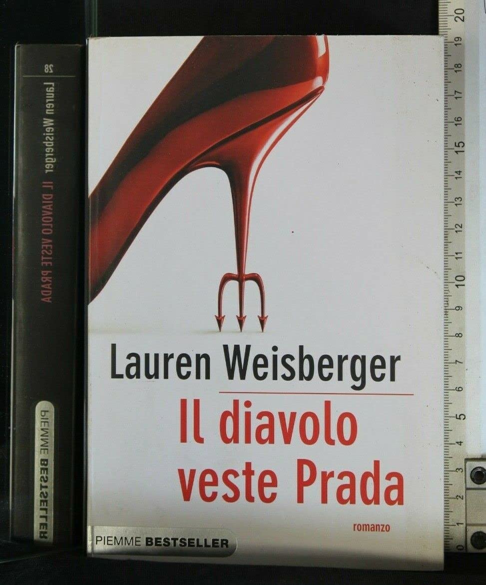 Il diavolo veste Prada (Bestseller) Contemporary literature