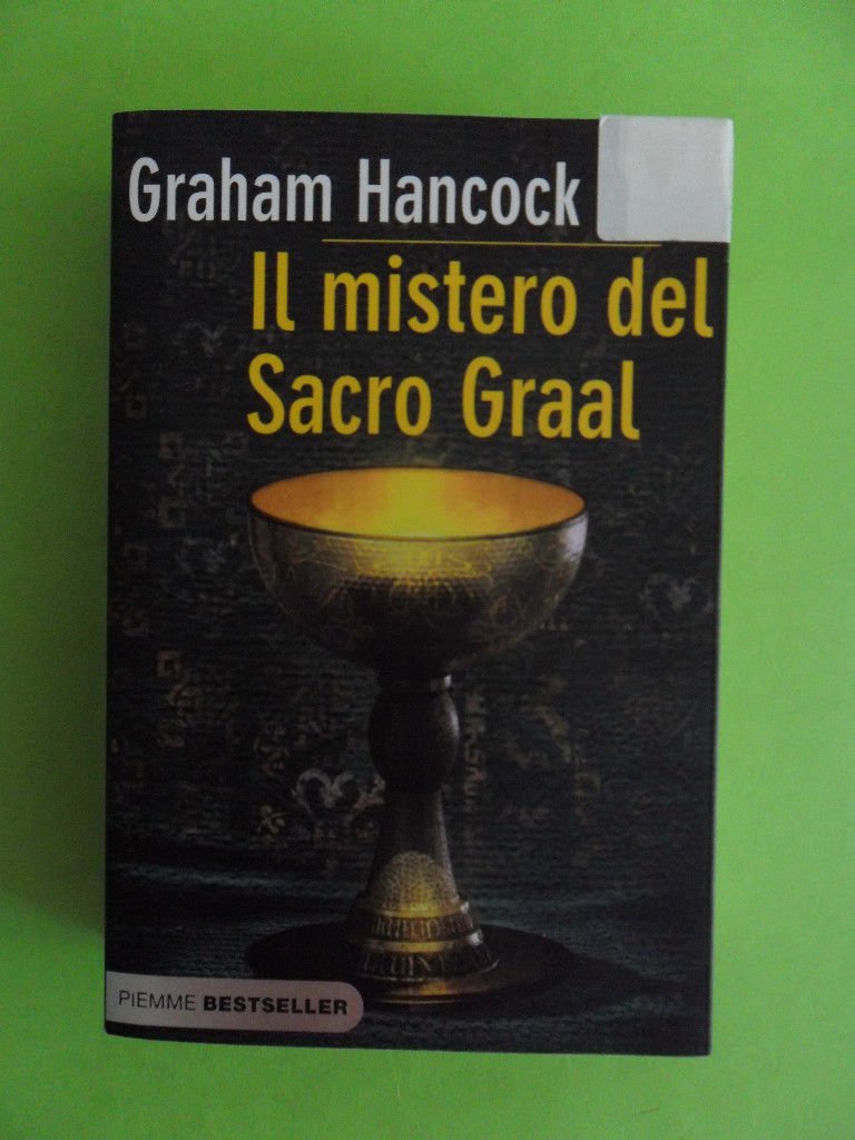 Il mistero del Sacro Graal (Bestseller) Books
