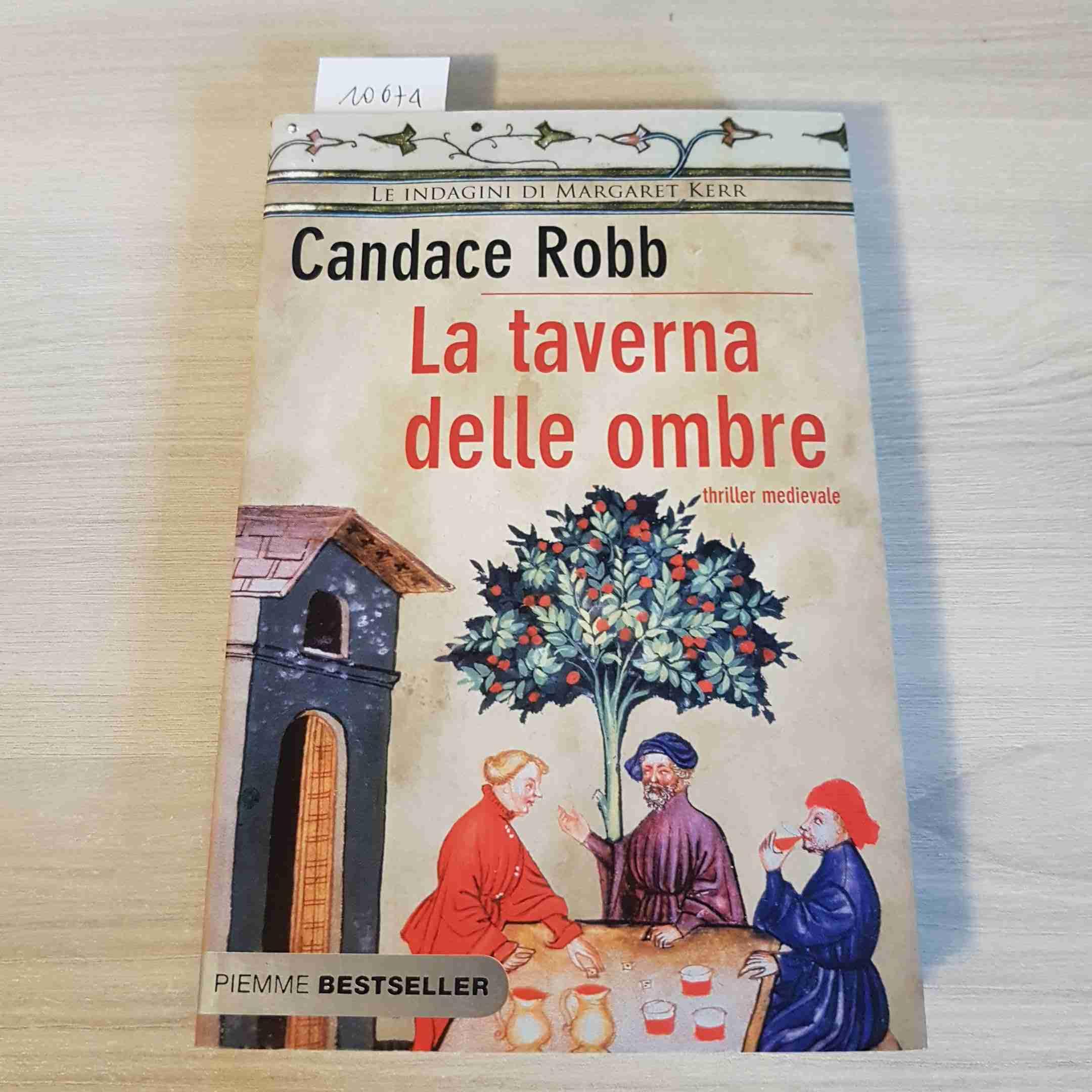 La taverna delle ombre (Bestseller) Historical Fiction