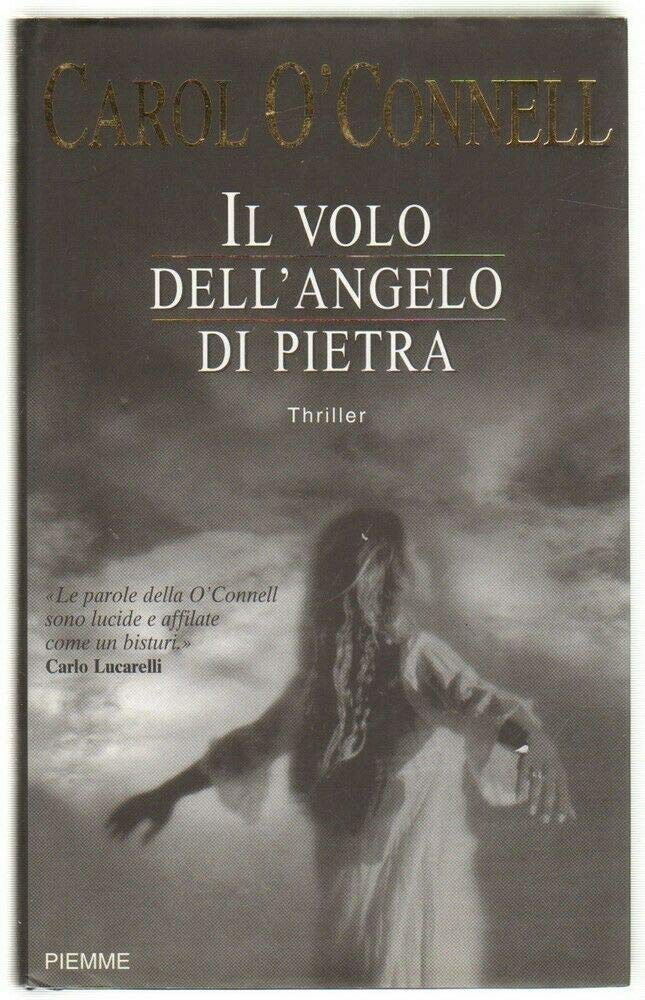 Il volo dell'angelo di pietra Contemporary literature