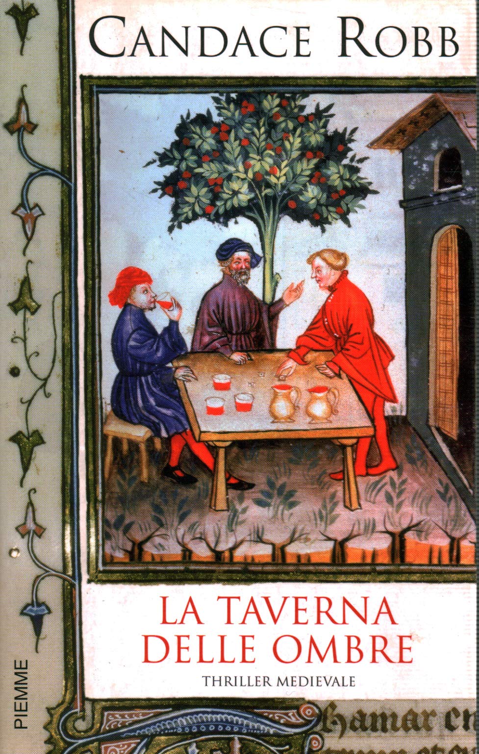 La taverna delle ombre Historical Fiction
