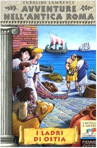I Ladri DI Ostia (Il battello a vapore) Contemporary literature