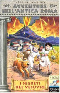 I Segreti Del Vesuvio (Il battello a vapore) Contemporary literature
