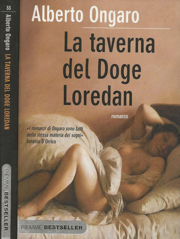 La taverna del Doge Loredan (Bestseller) Contemporary literature