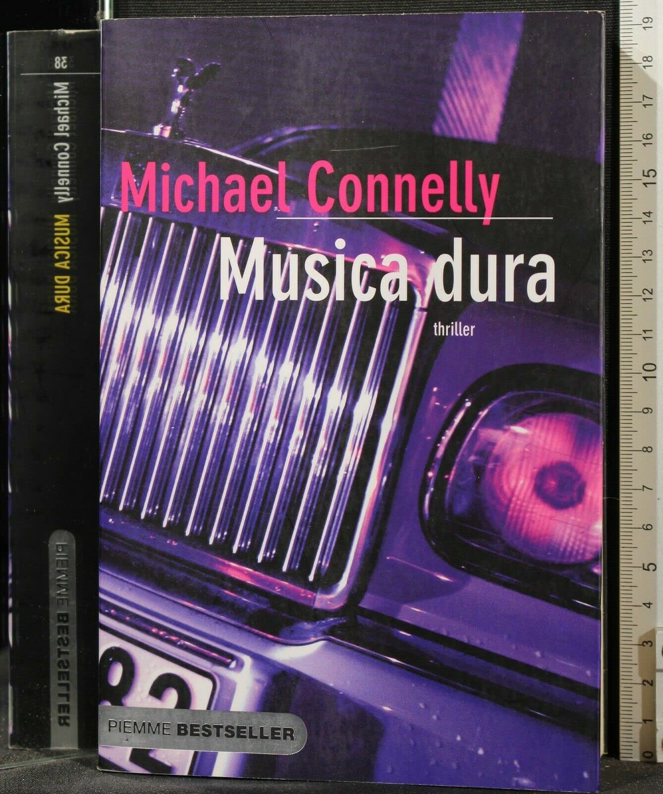 Musica dura (Bestseller) Contemporary literature Books