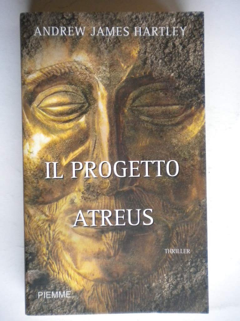 Il progetto Atreus (Piemme pocket) Contemporary literature
