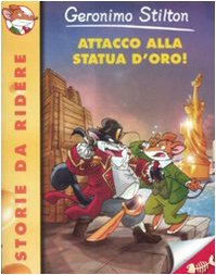 Attacco Alla Statua D'Oro! (Storie da ridere) Contemporary literature